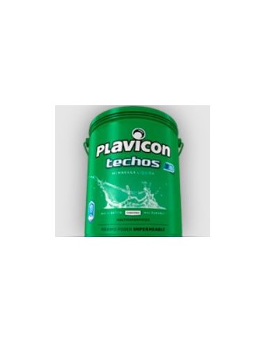 Plavicon Techos Multisup.bco Balde 10 Kg