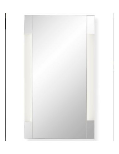 Reflejar  Espejo Maxi  45x80 Luz Led