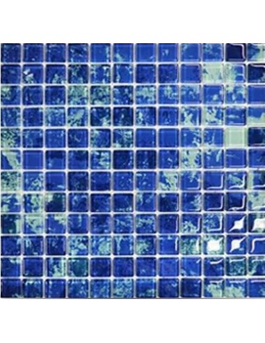 Piu Mosaico Capri Azul 2.2  30x30